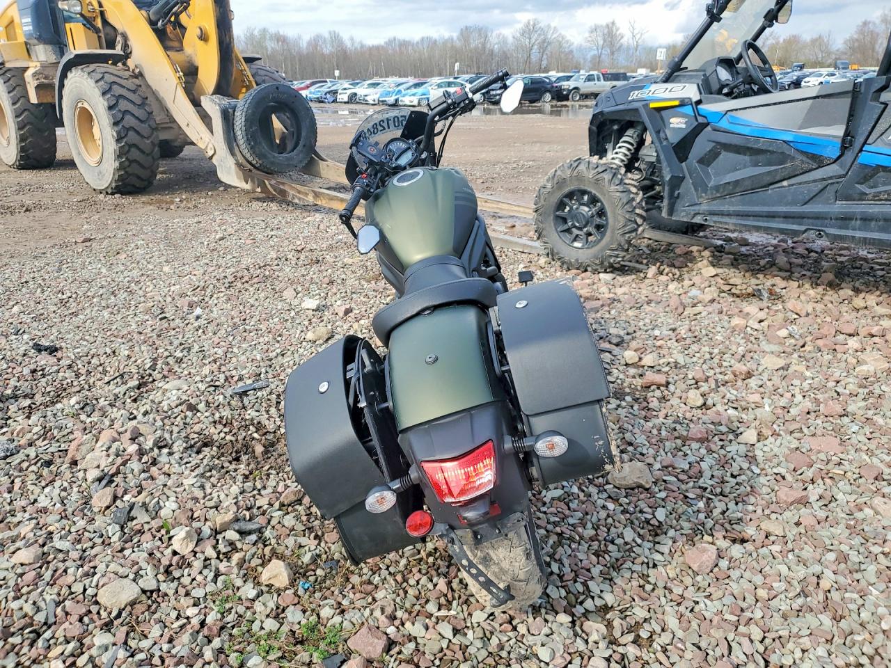 Kawasaki Ninja 650 C
