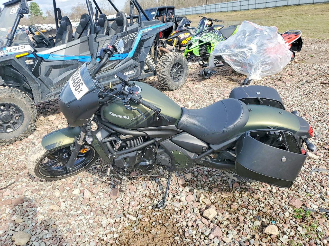 Kawasaki Ninja 650 C