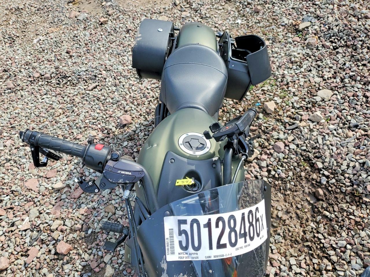 Kawasaki Ninja 650 C