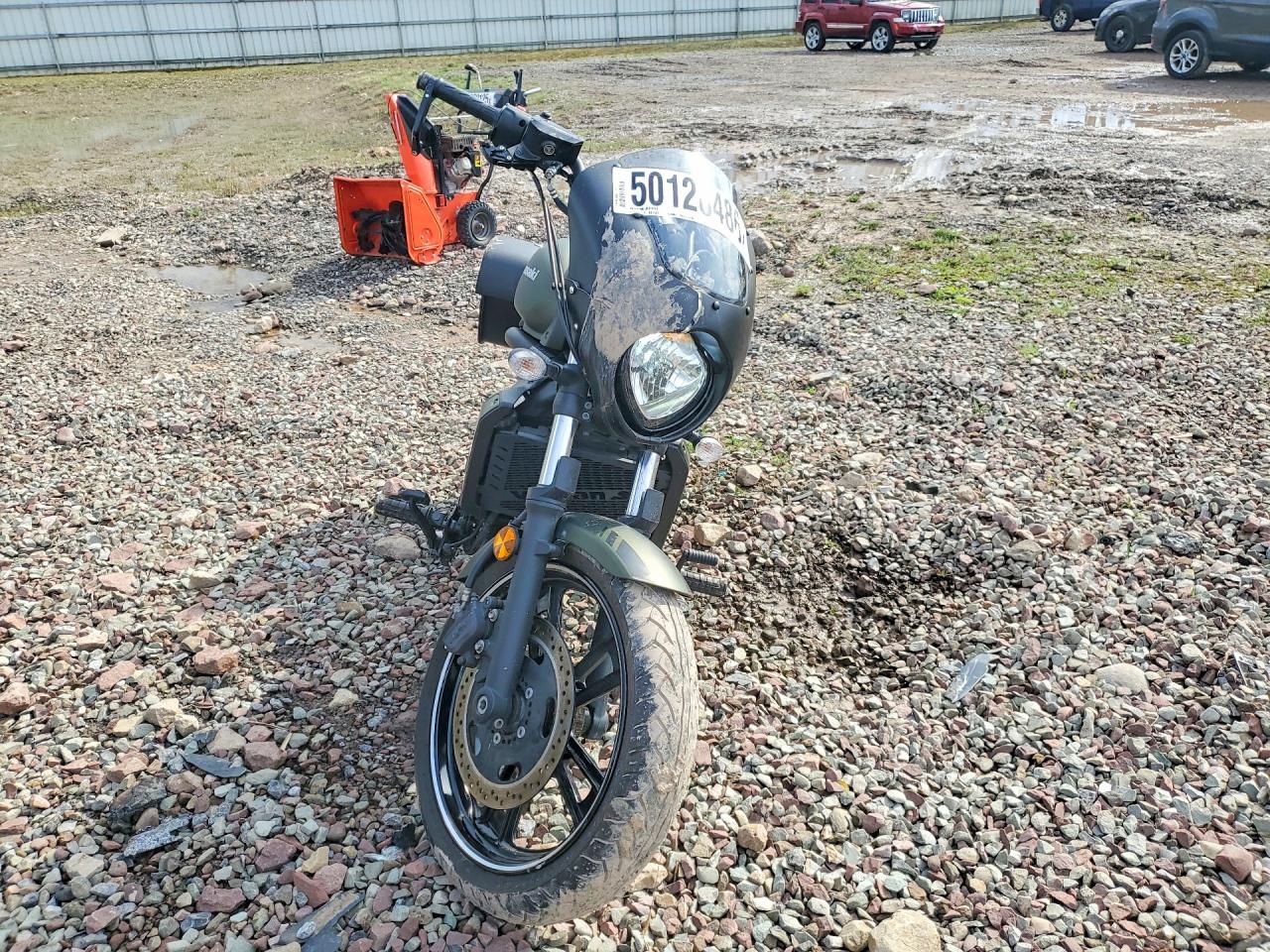 Kawasaki Ninja 650 C