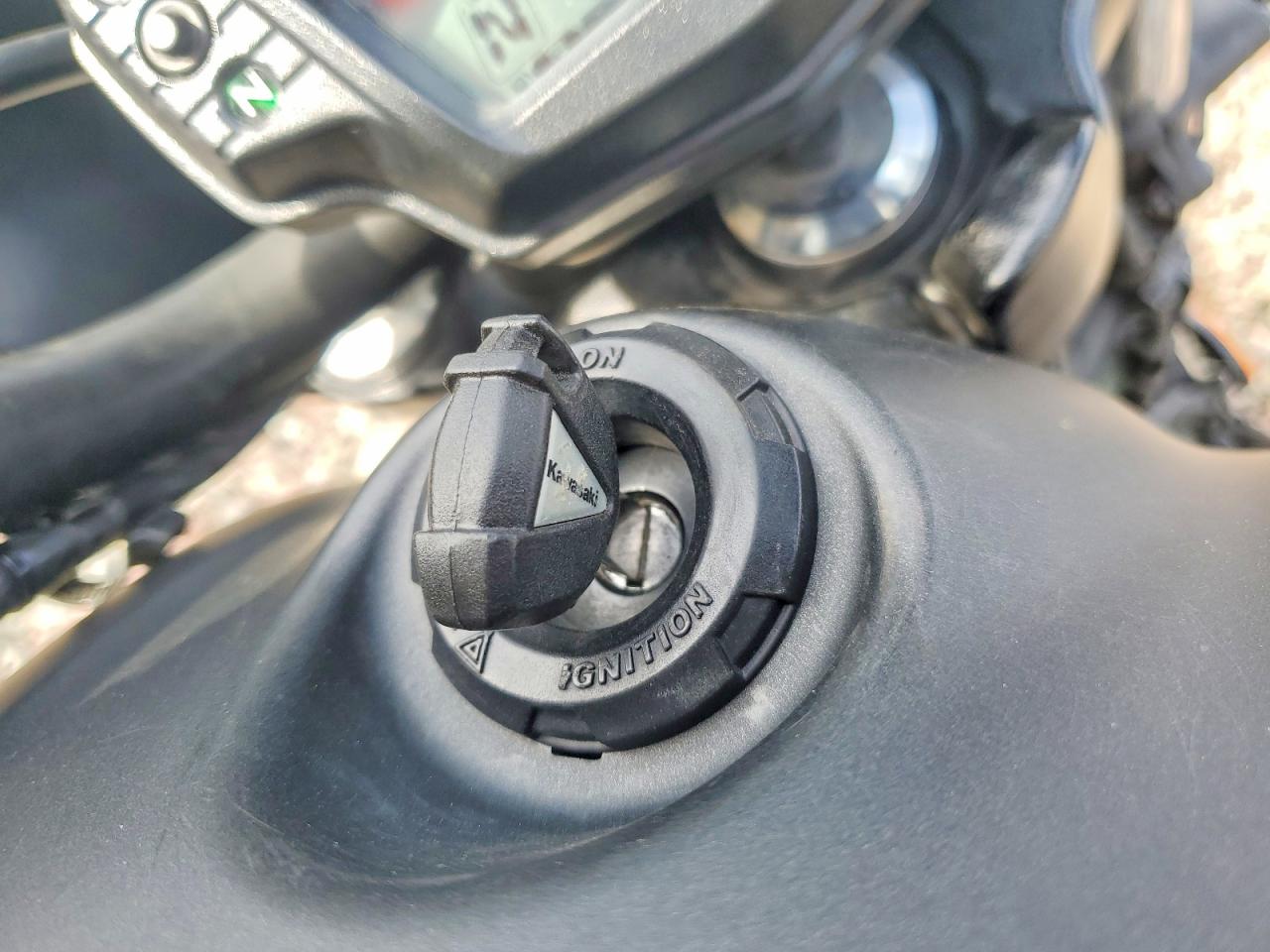 Kawasaki Ninja 650 C