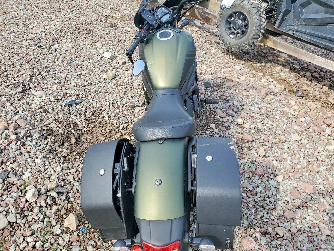Kawasaki Ninja 650 C