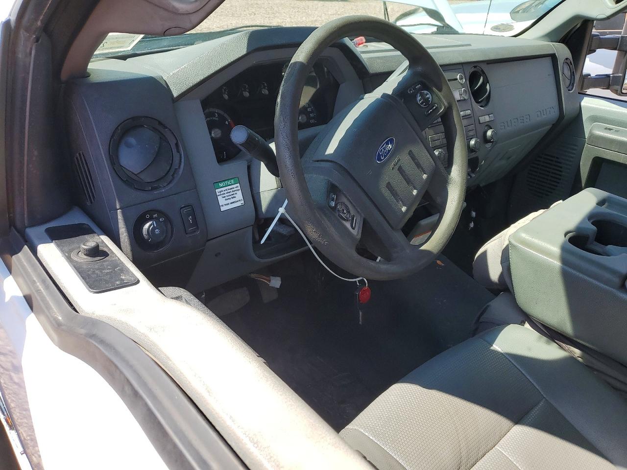 Ford F-550 Super Duty