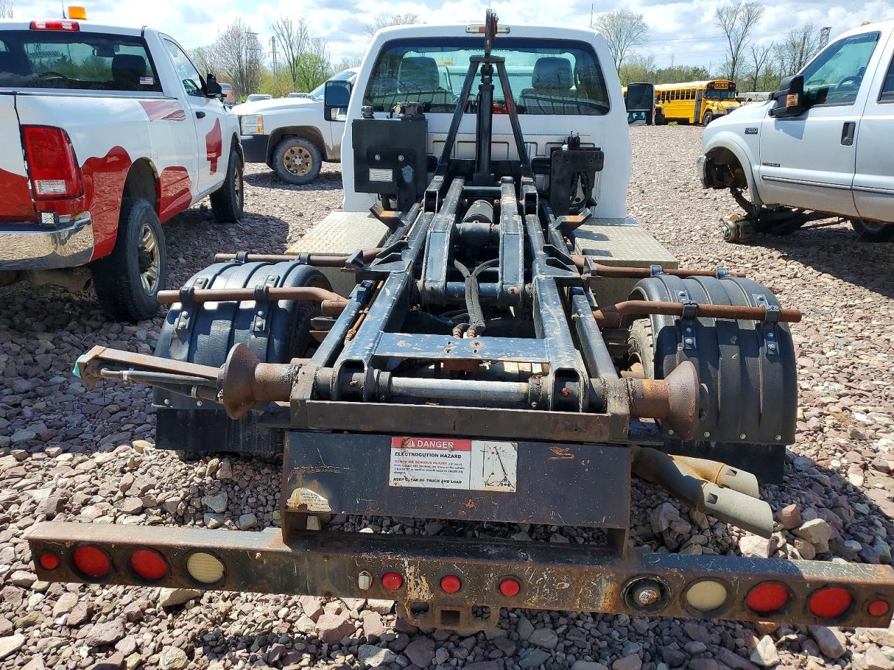 Ford F-550 Super Duty