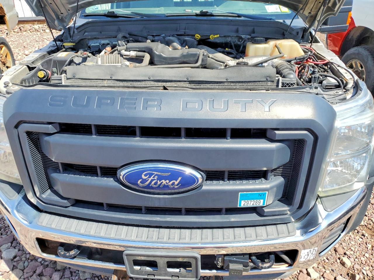 Ford F-550 Super Duty