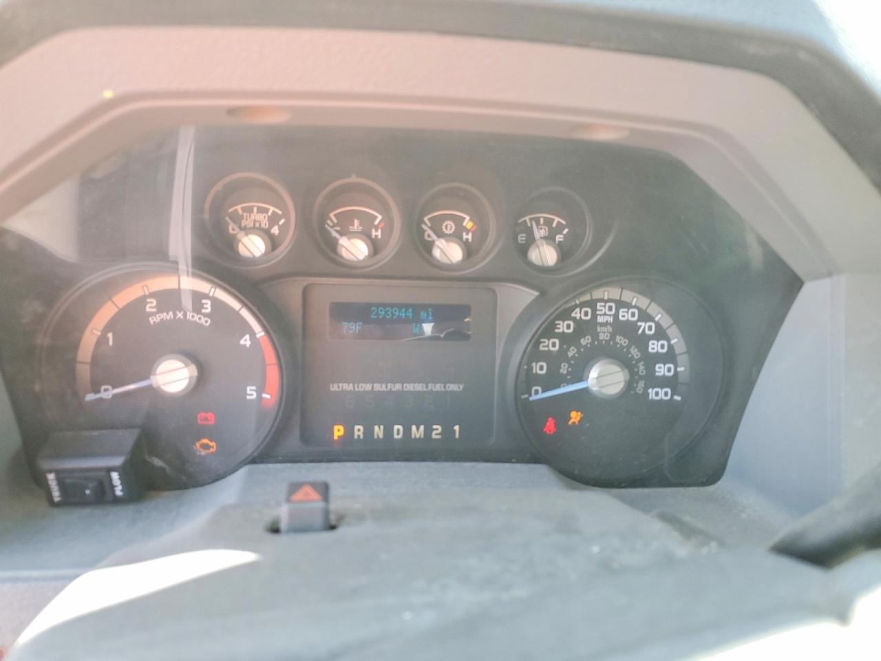Ford F-550 Super Duty