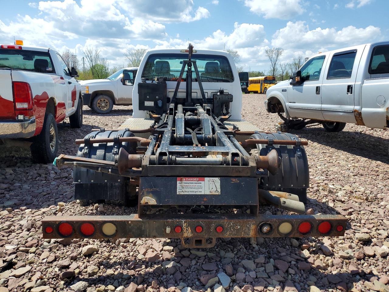 Ford F-550 Super Duty