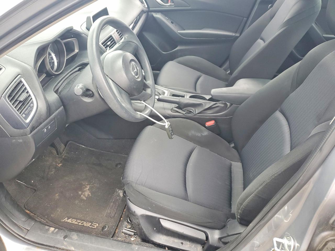 Mazda 3 Sv