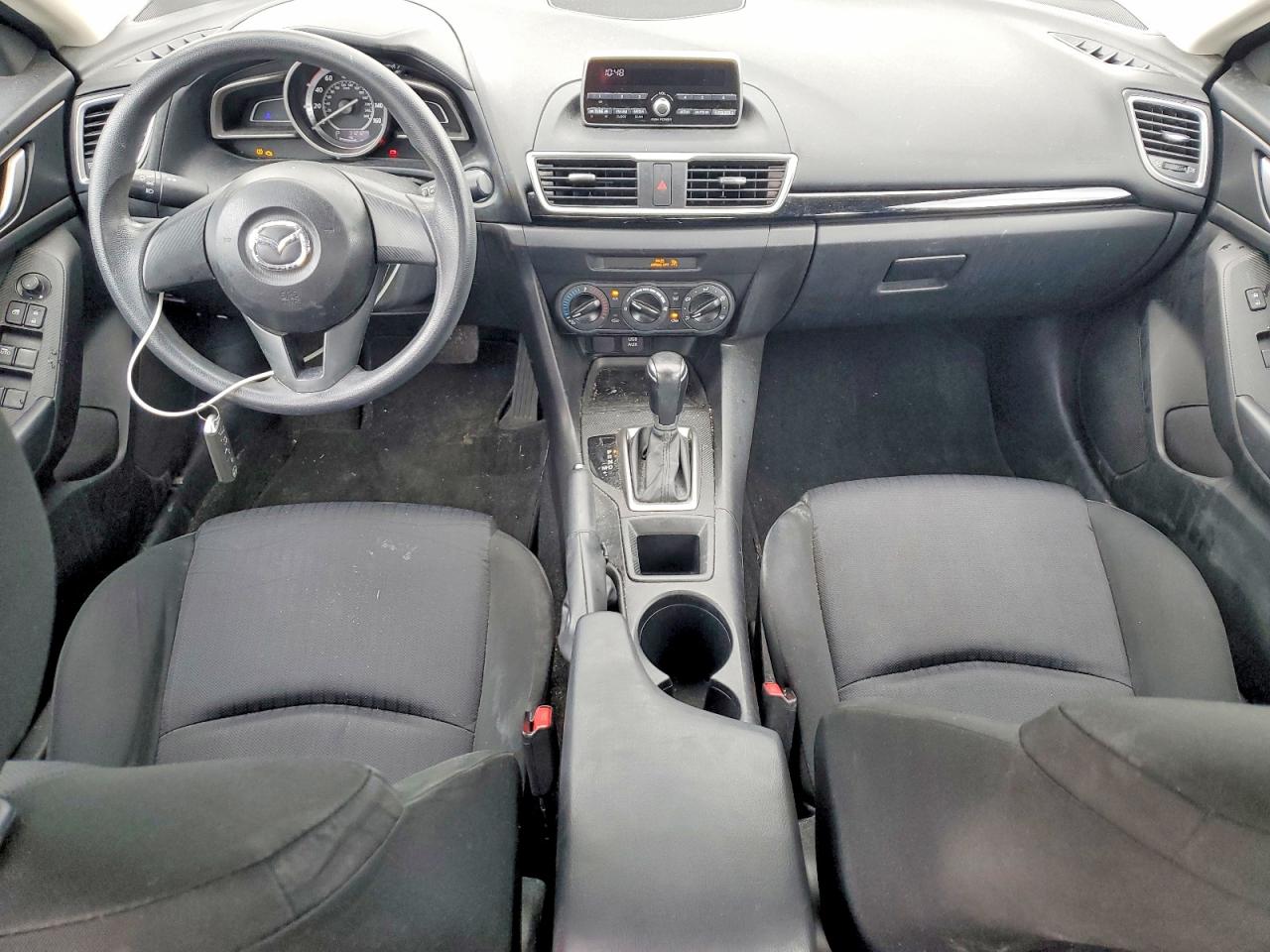 Mazda 3 Sv