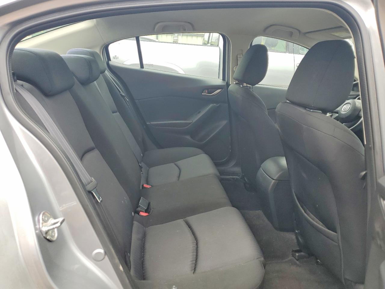 Mazda 3 Sv
