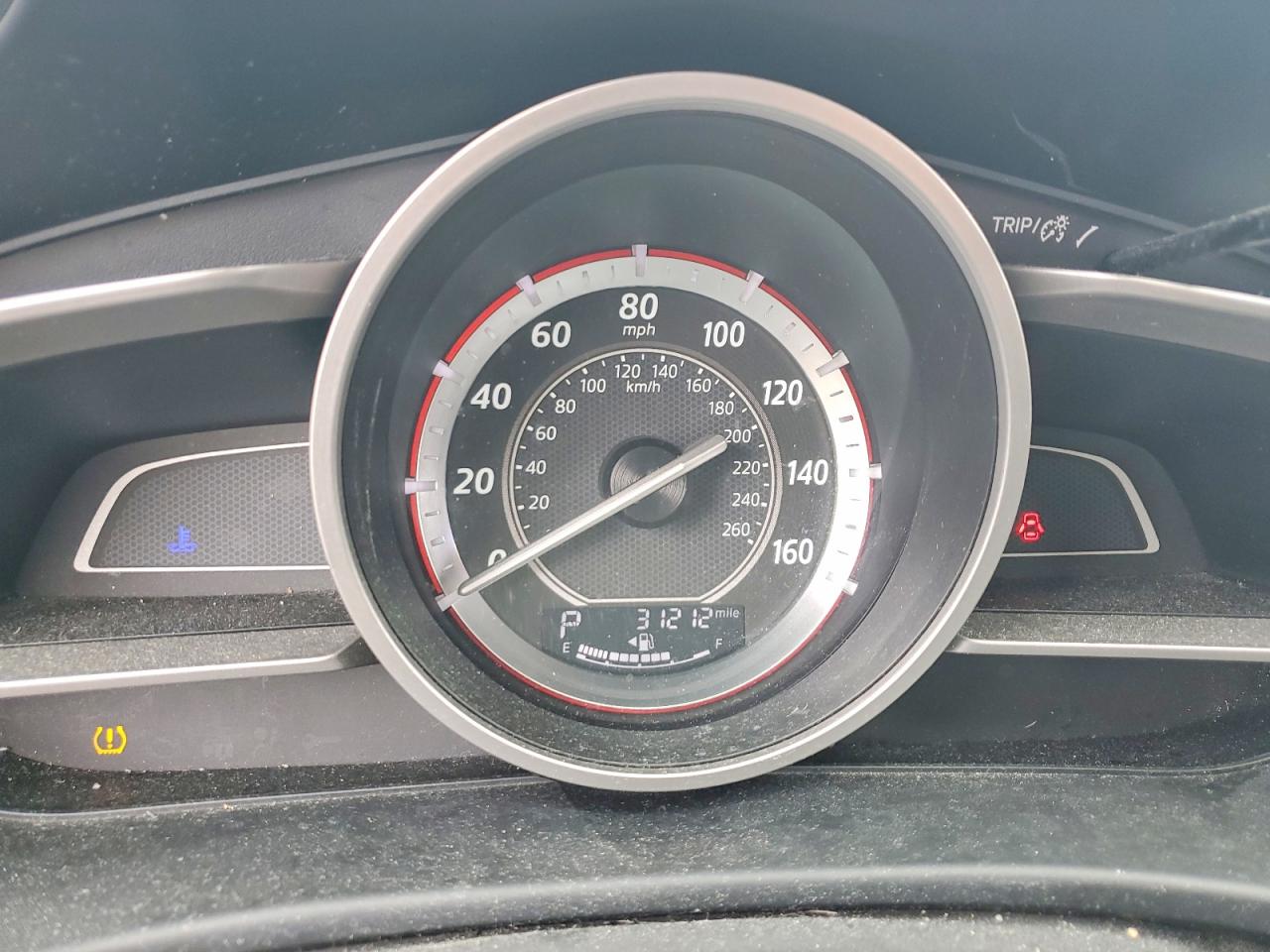 Mazda 3 Sv
