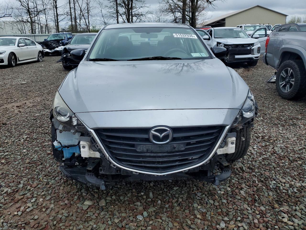 Mazda 3 Sv