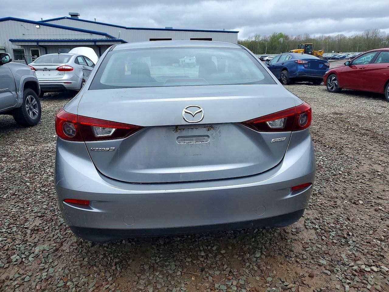 Mazda 3 Sv