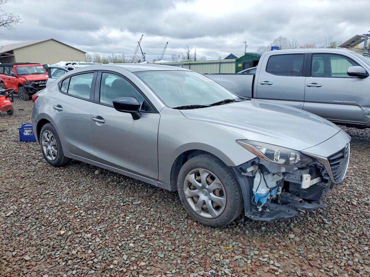 Mazda 3 Sv