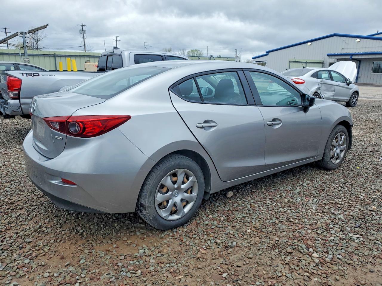 Mazda 3 Sv