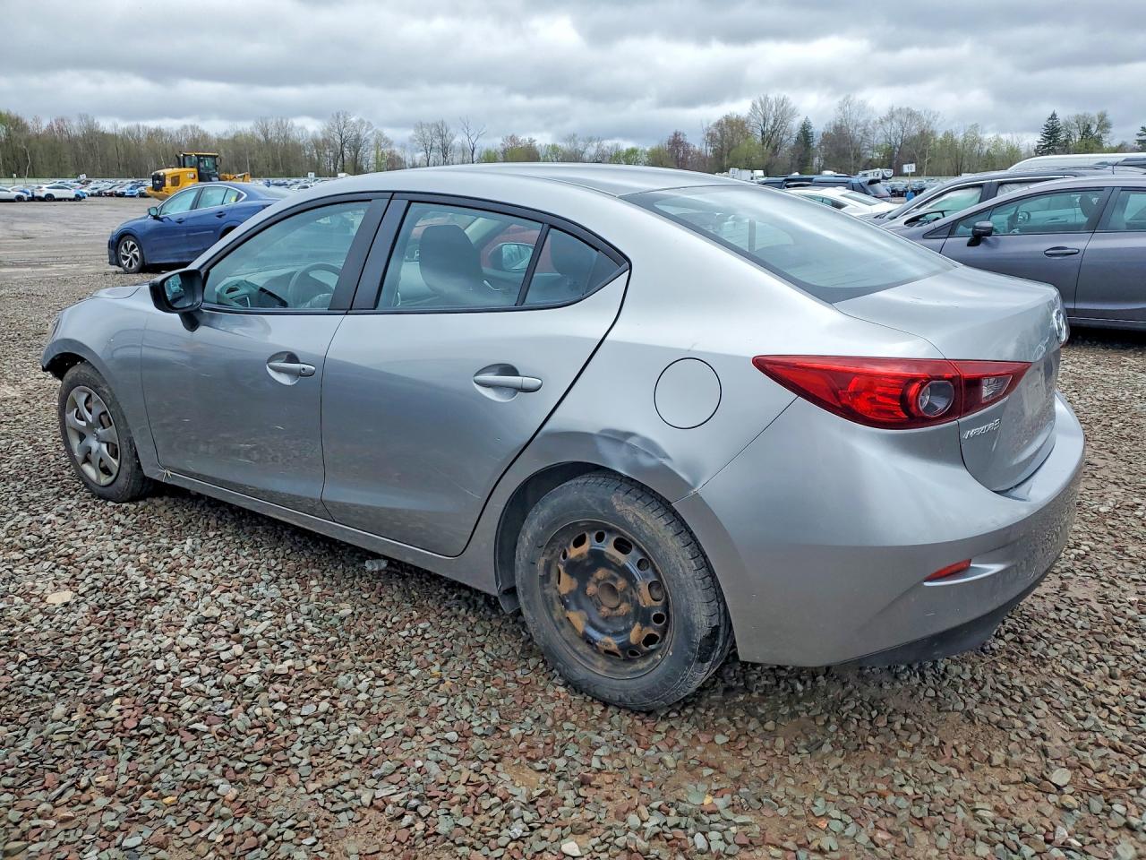 Mazda 3 Sv