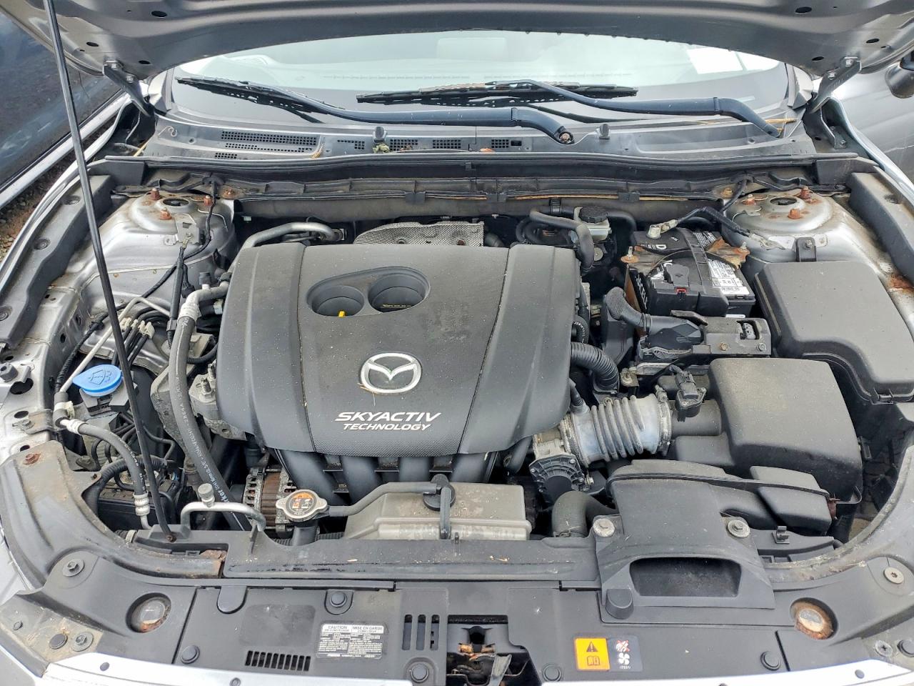 Mazda 3 Sv