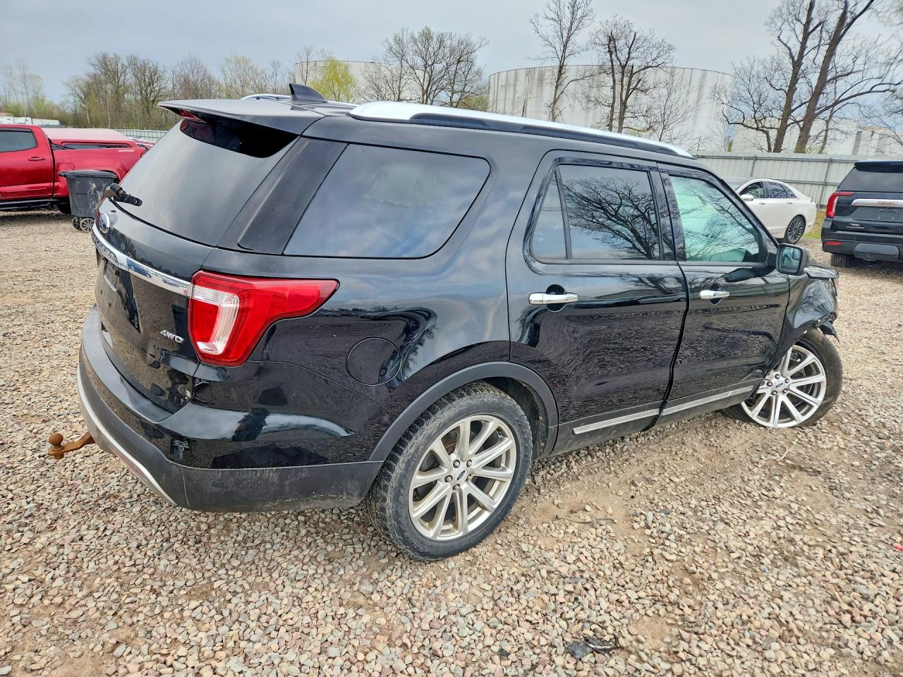 Ford Explorer Limited