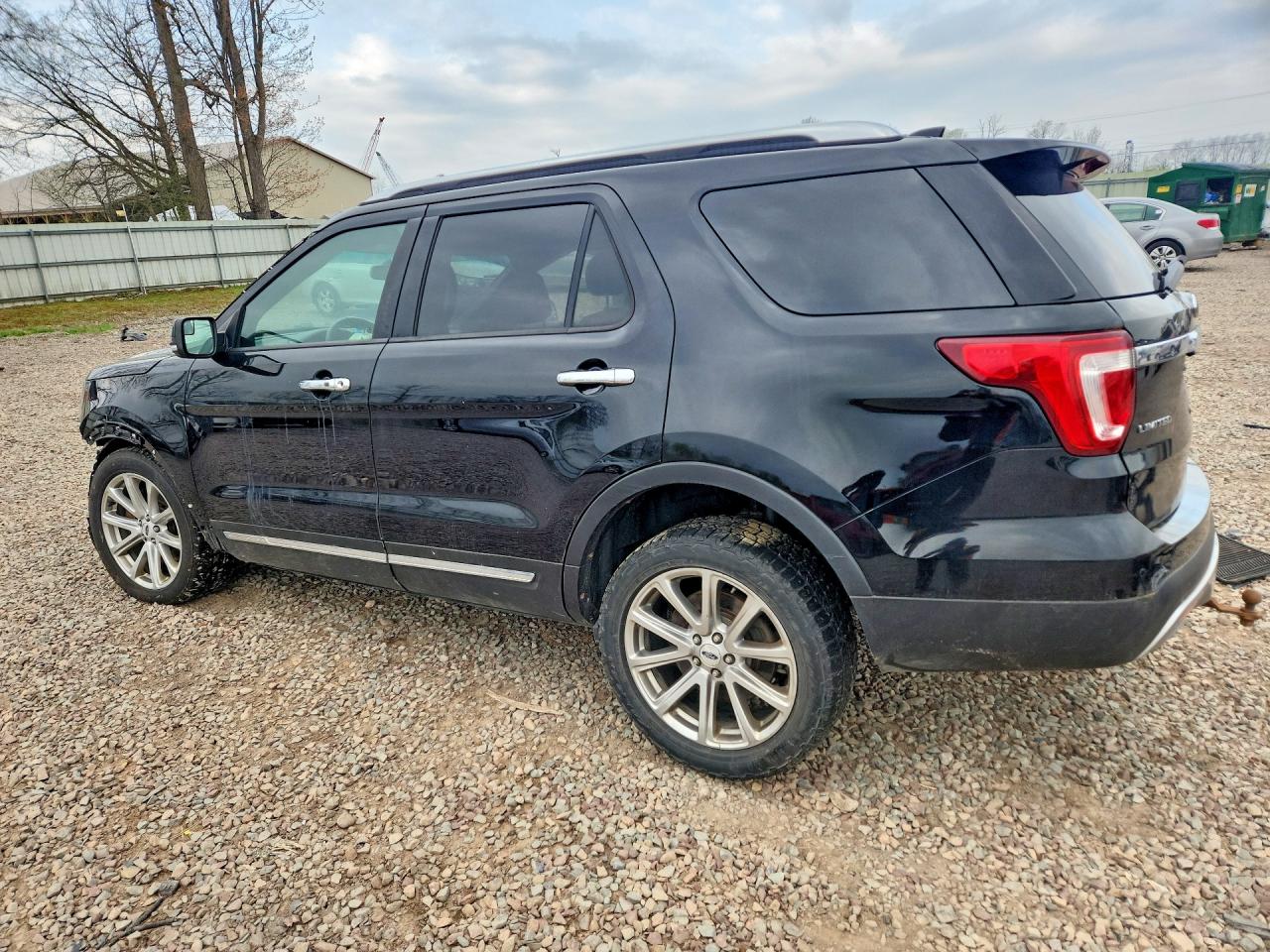 Ford Explorer Limited