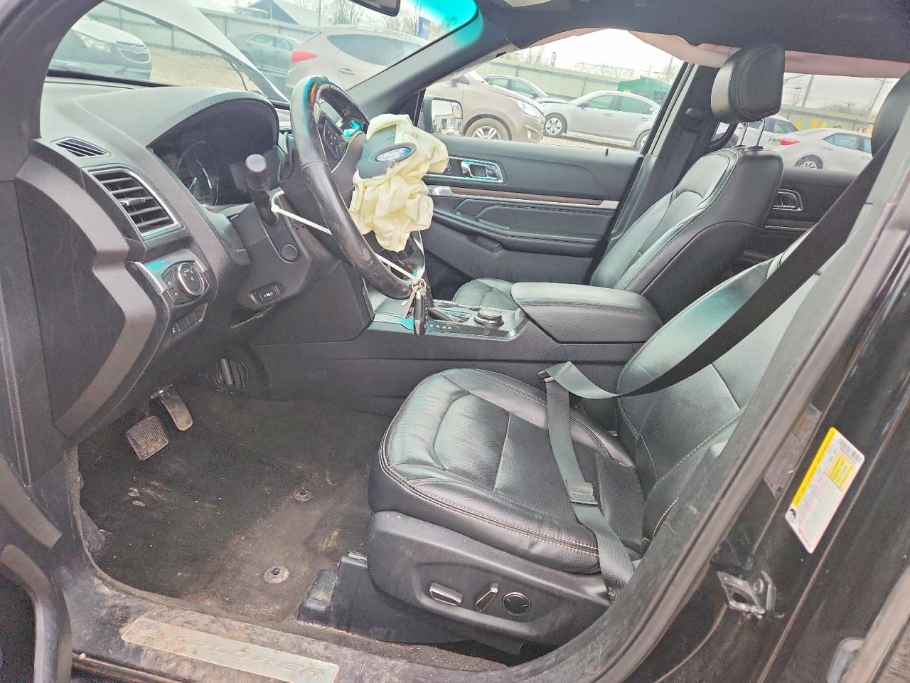 Ford Explorer Limited