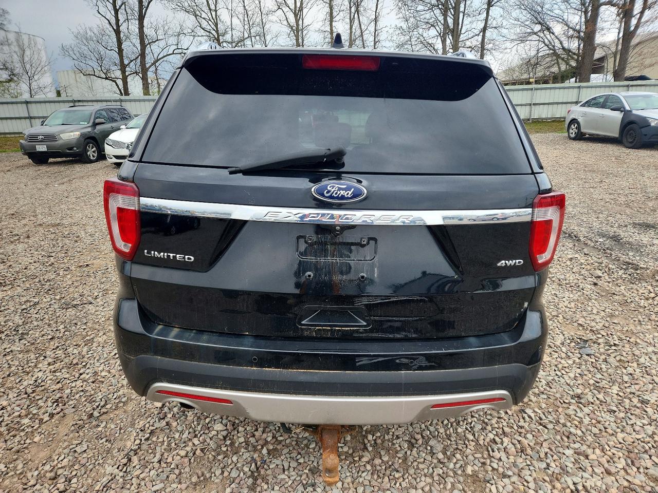 Ford Explorer Limited