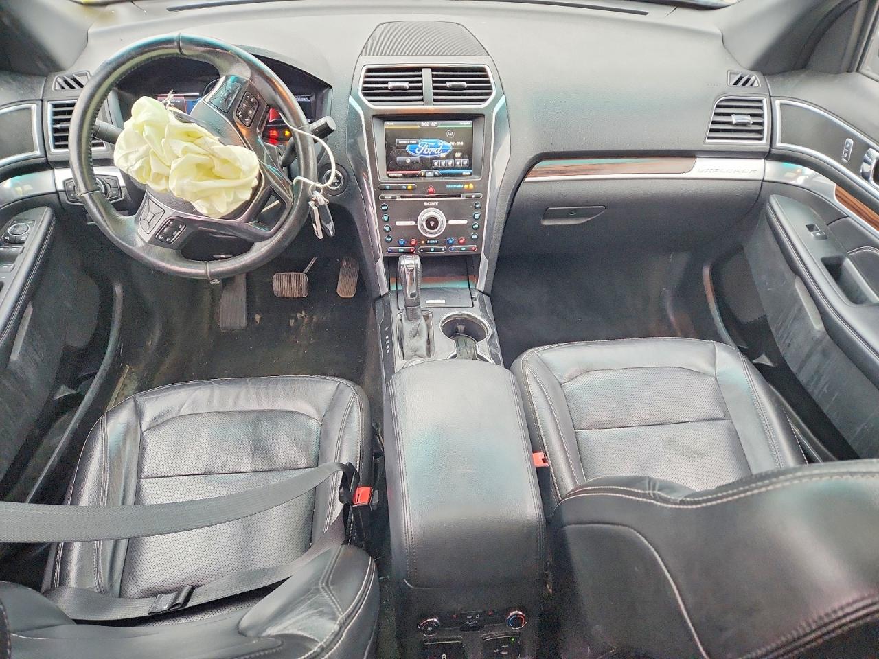 Ford Explorer Limited