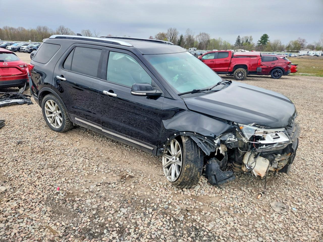 Ford Explorer Limited