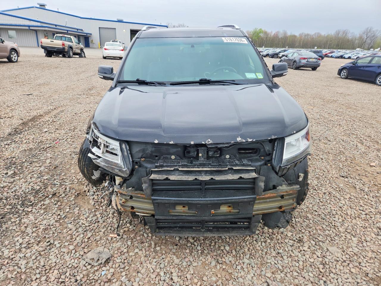Ford Explorer Limited