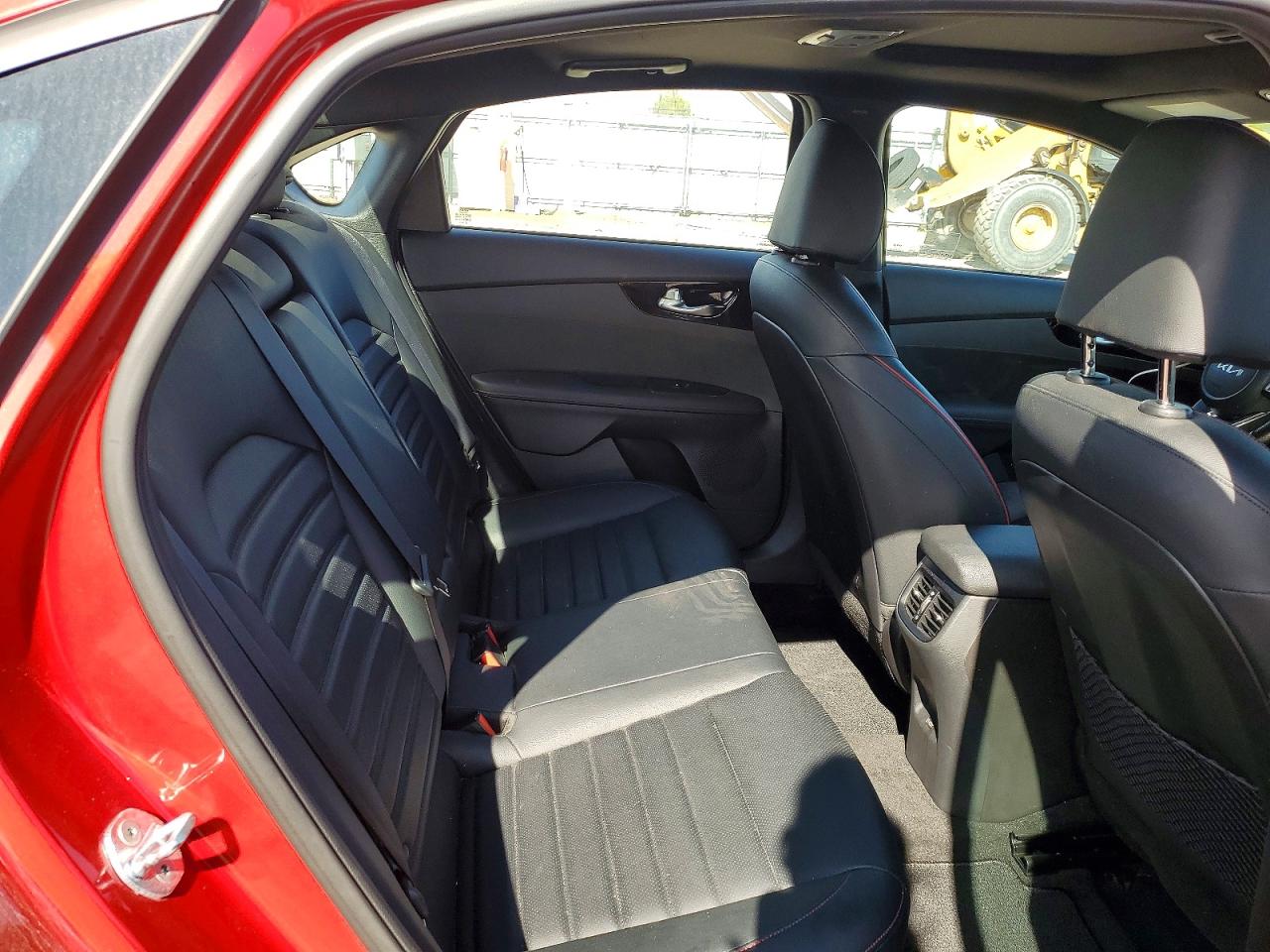 Kia Forte Gt