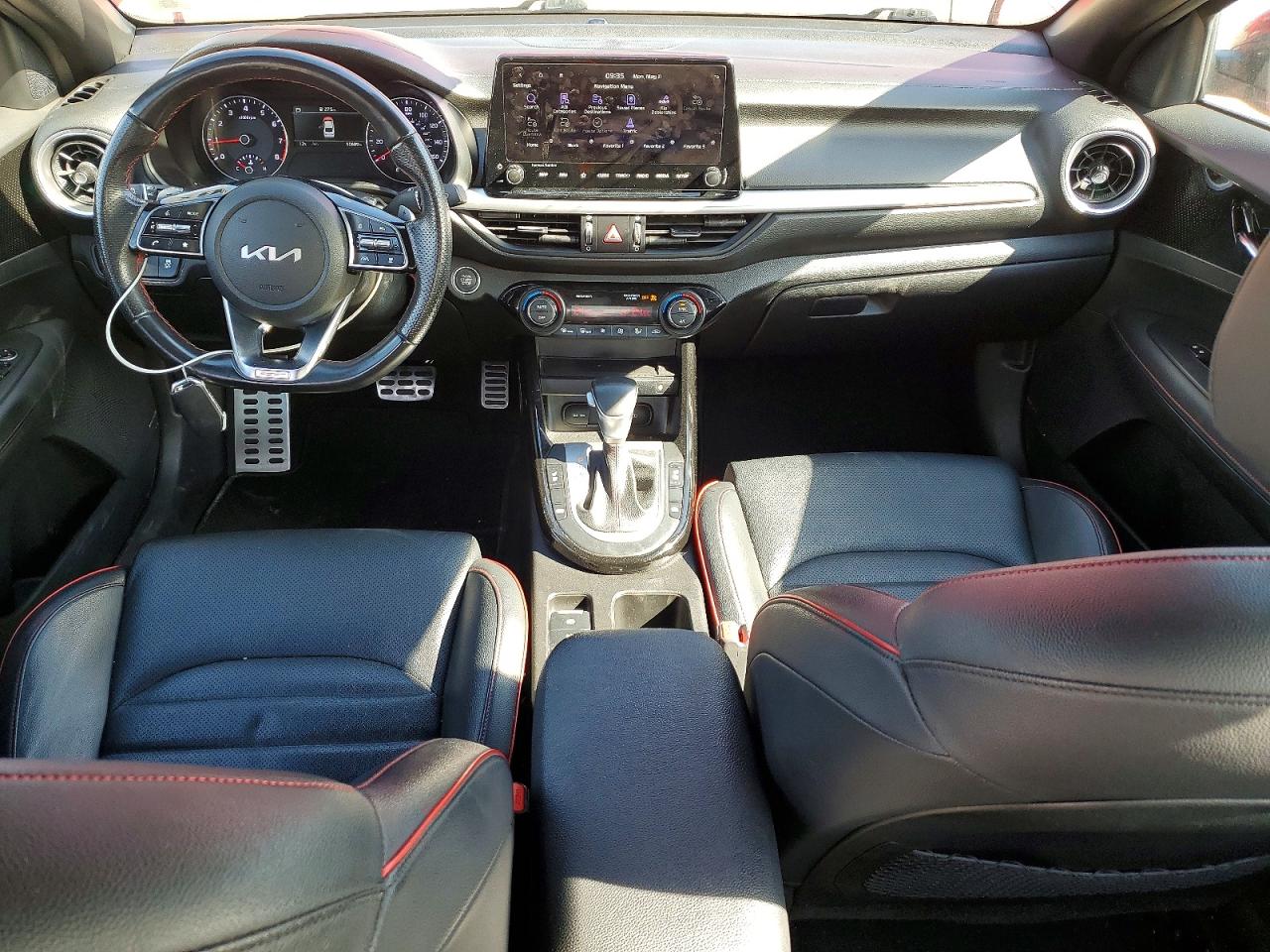 Kia Forte Gt