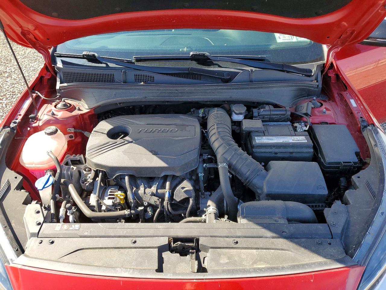 Kia Forte Gt