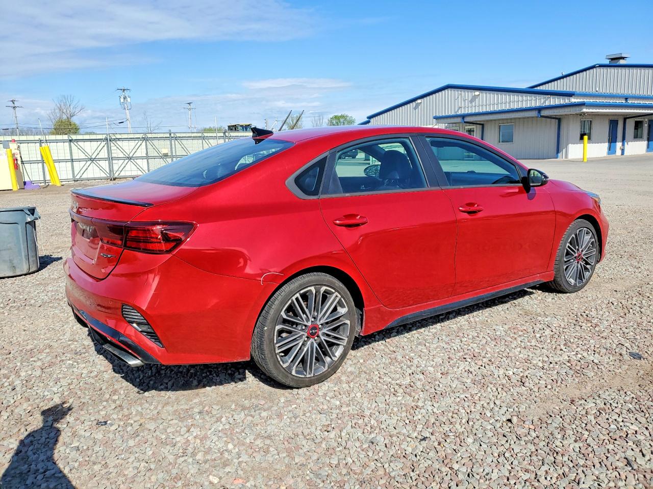Kia Forte Gt