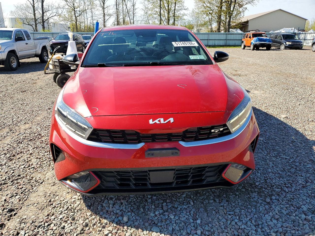 Kia Forte Gt