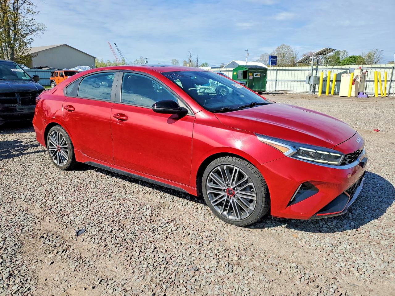 Kia Forte Gt