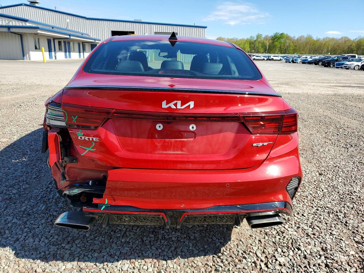 Kia Forte Gt