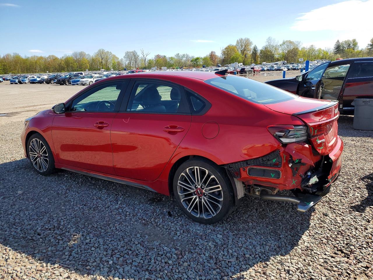 Kia Forte Gt