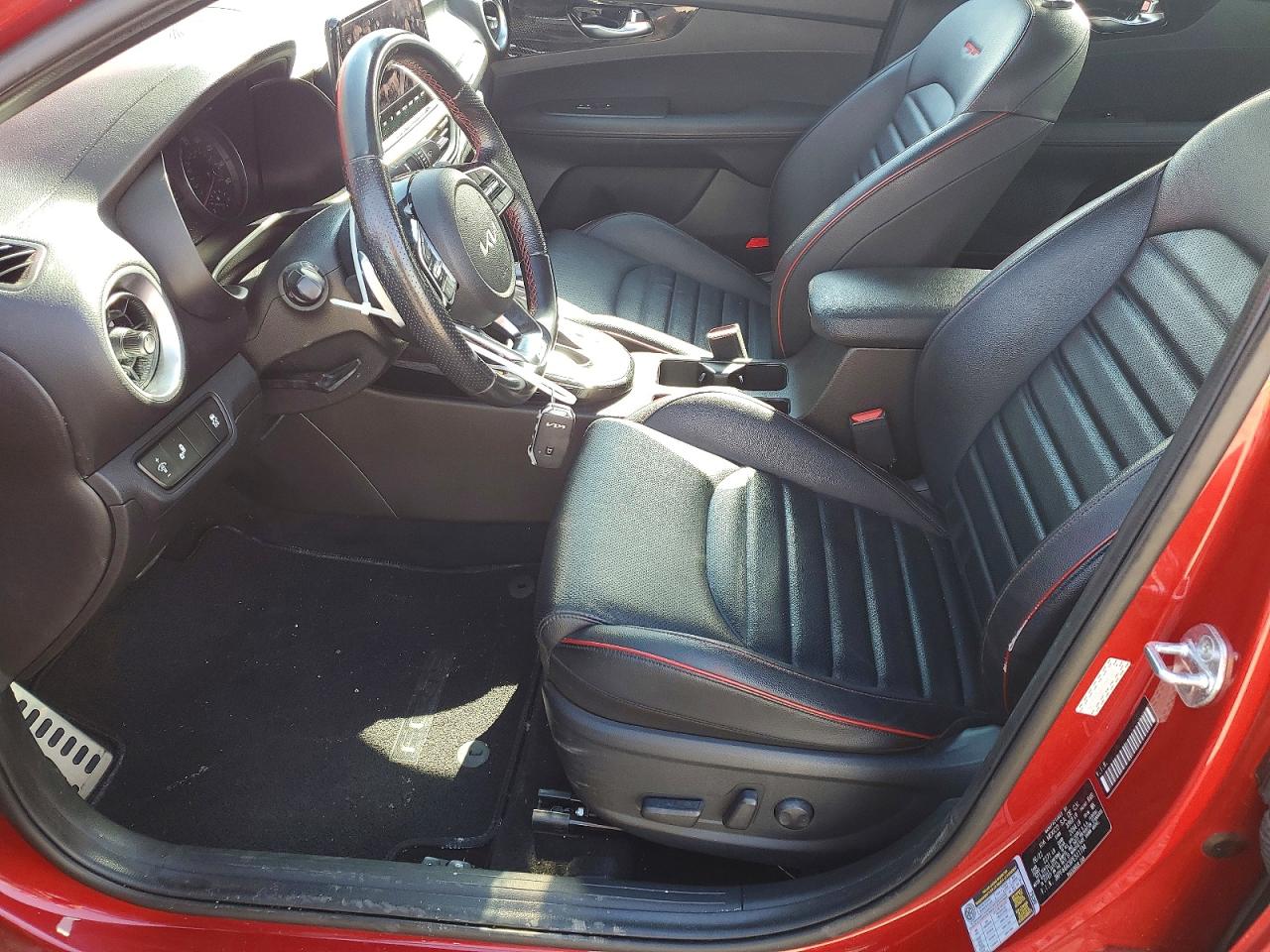 Kia Forte Gt