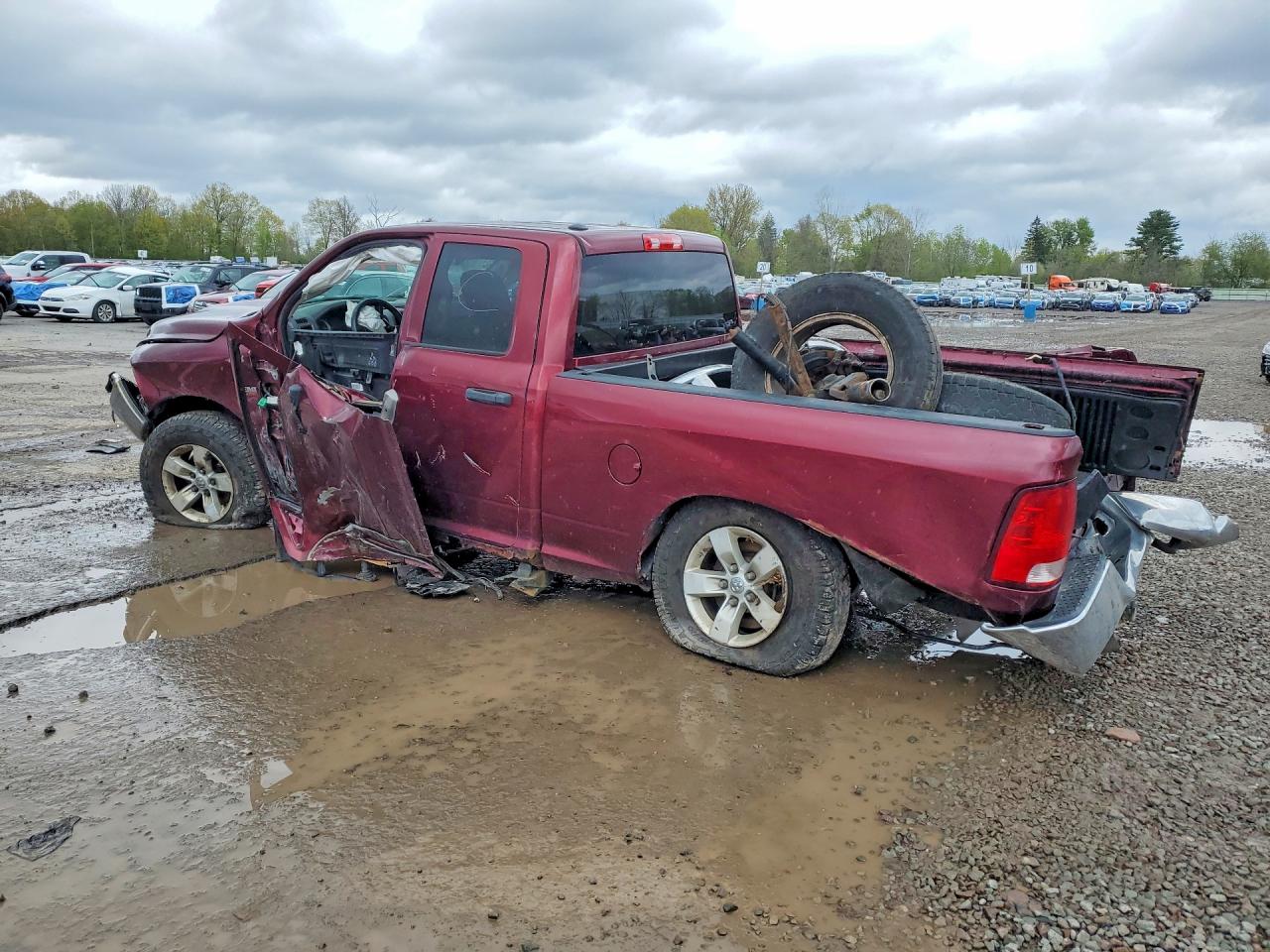 Ram 1500 St