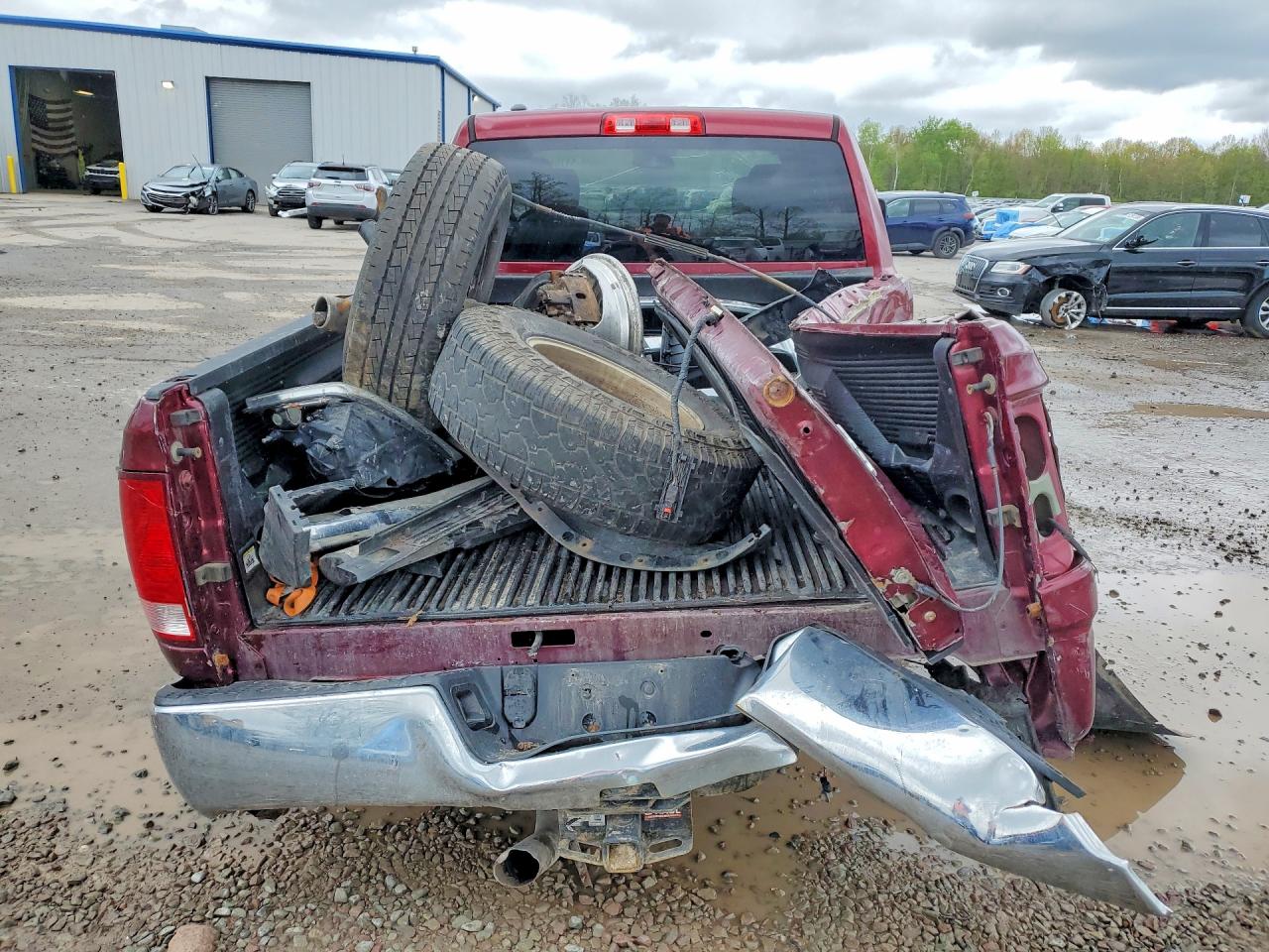 Ram 1500 St