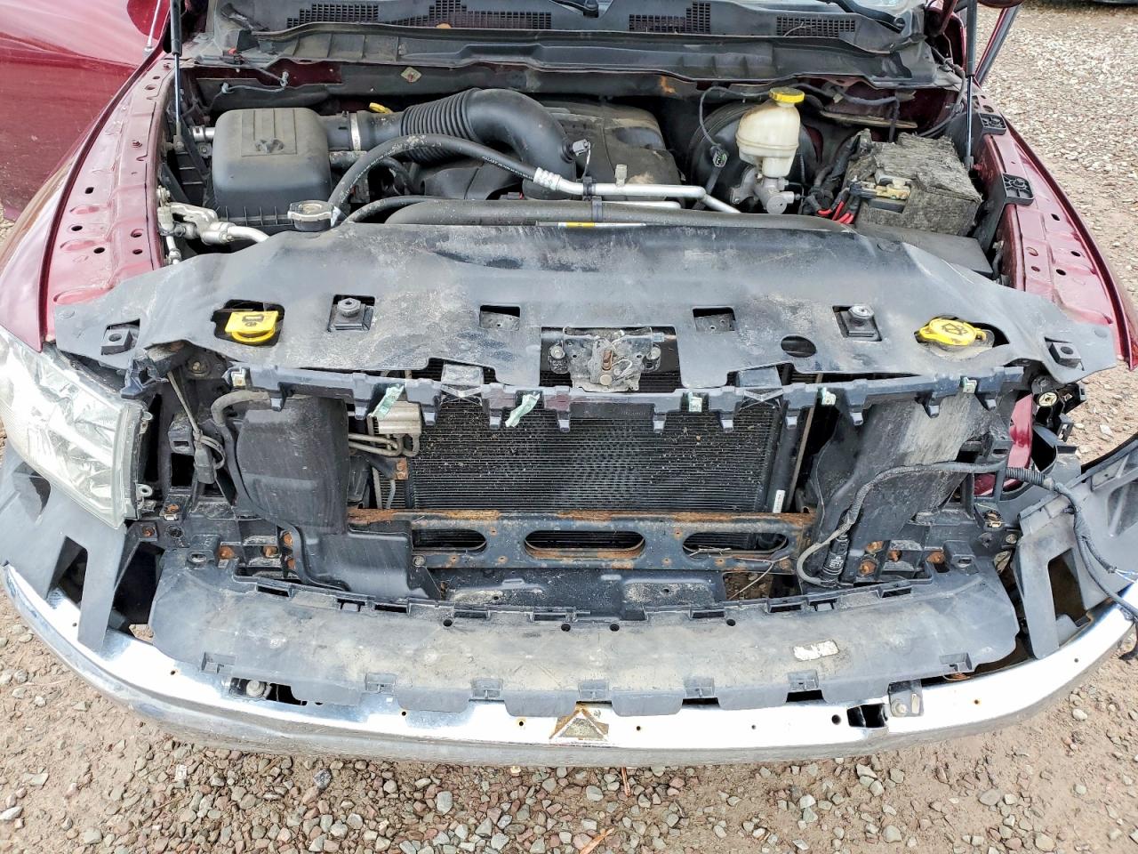 Ram 1500 St