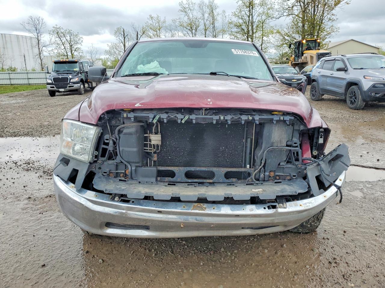 Ram 1500 St