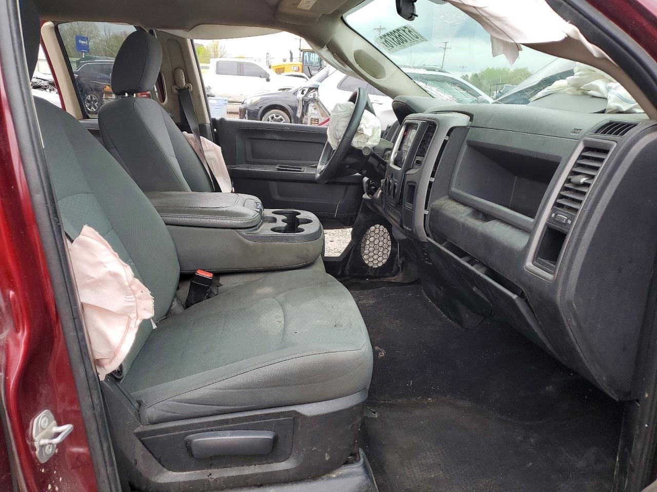 Ram 1500 St