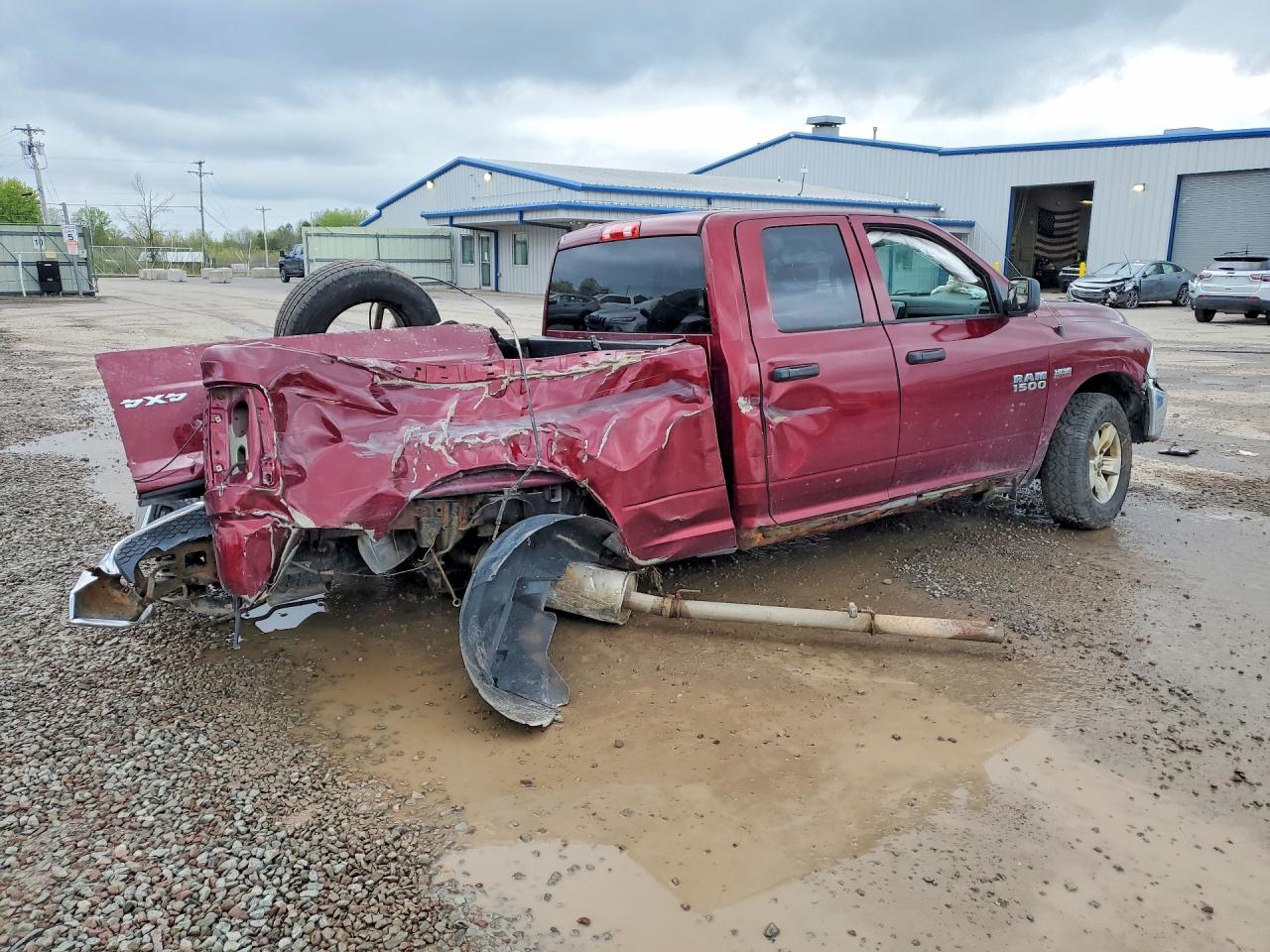 Ram 1500 St