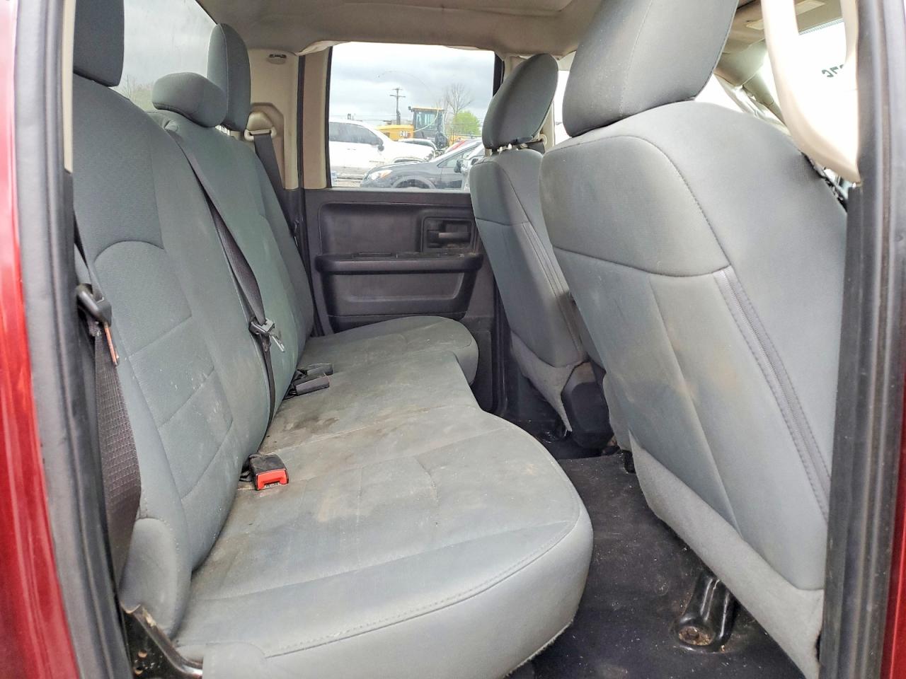 Ram 1500 St