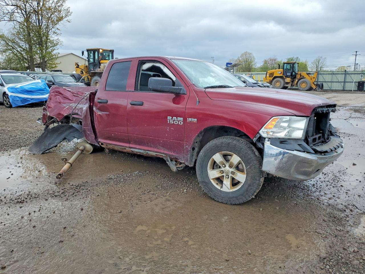 Ram 1500 St