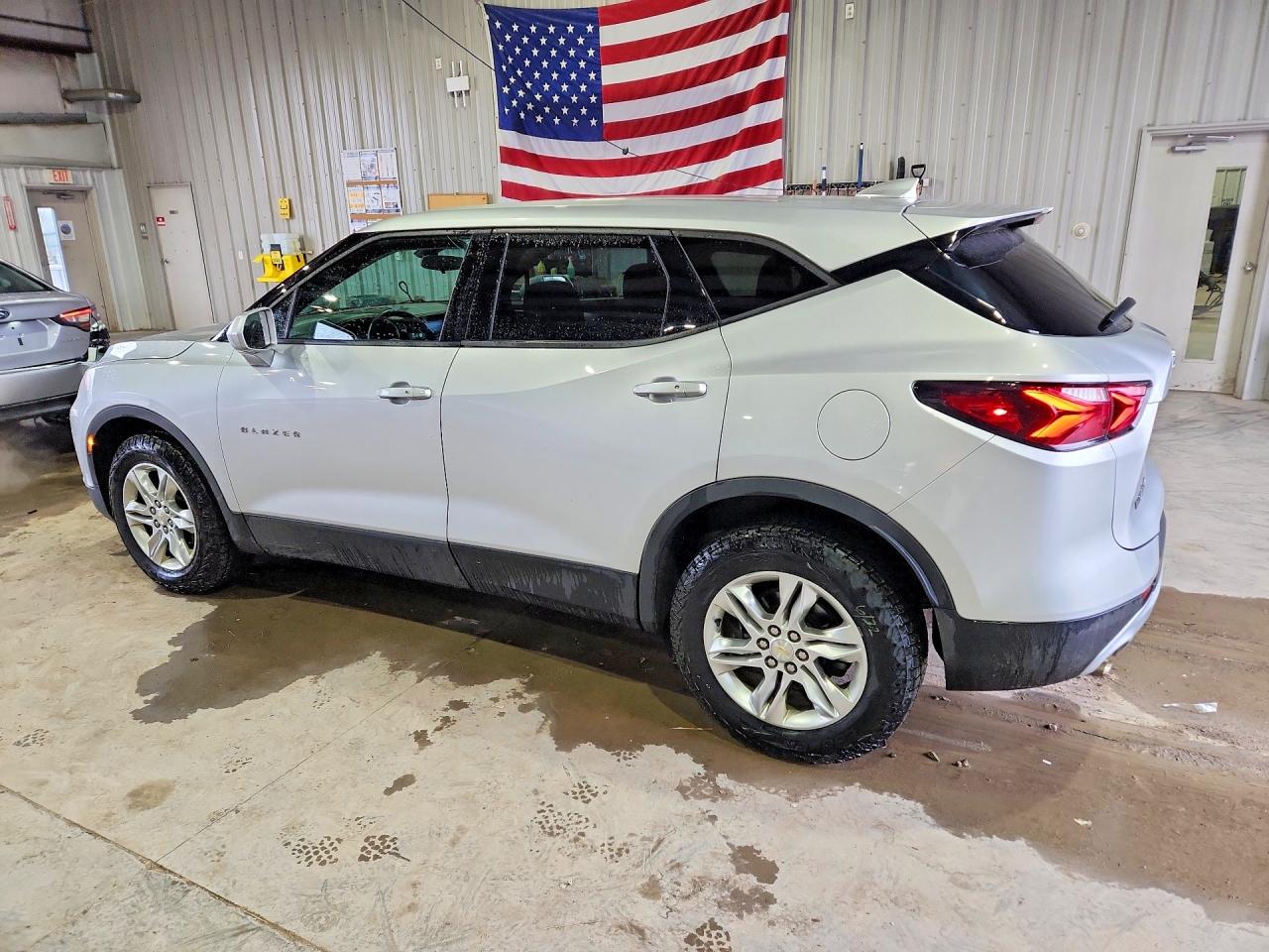 Chevrolet Blazer 2lt