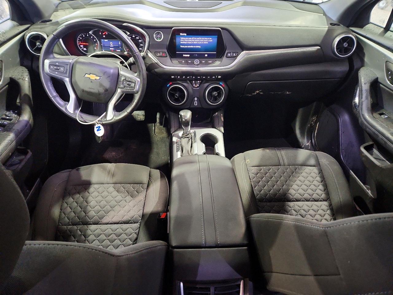 Chevrolet Blazer 2lt
