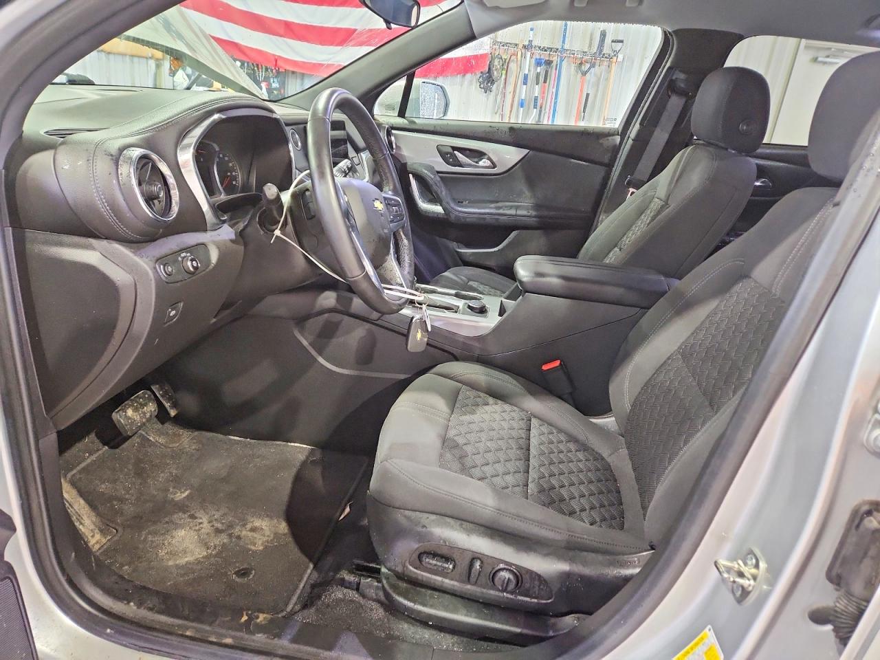 Chevrolet Blazer 2lt
