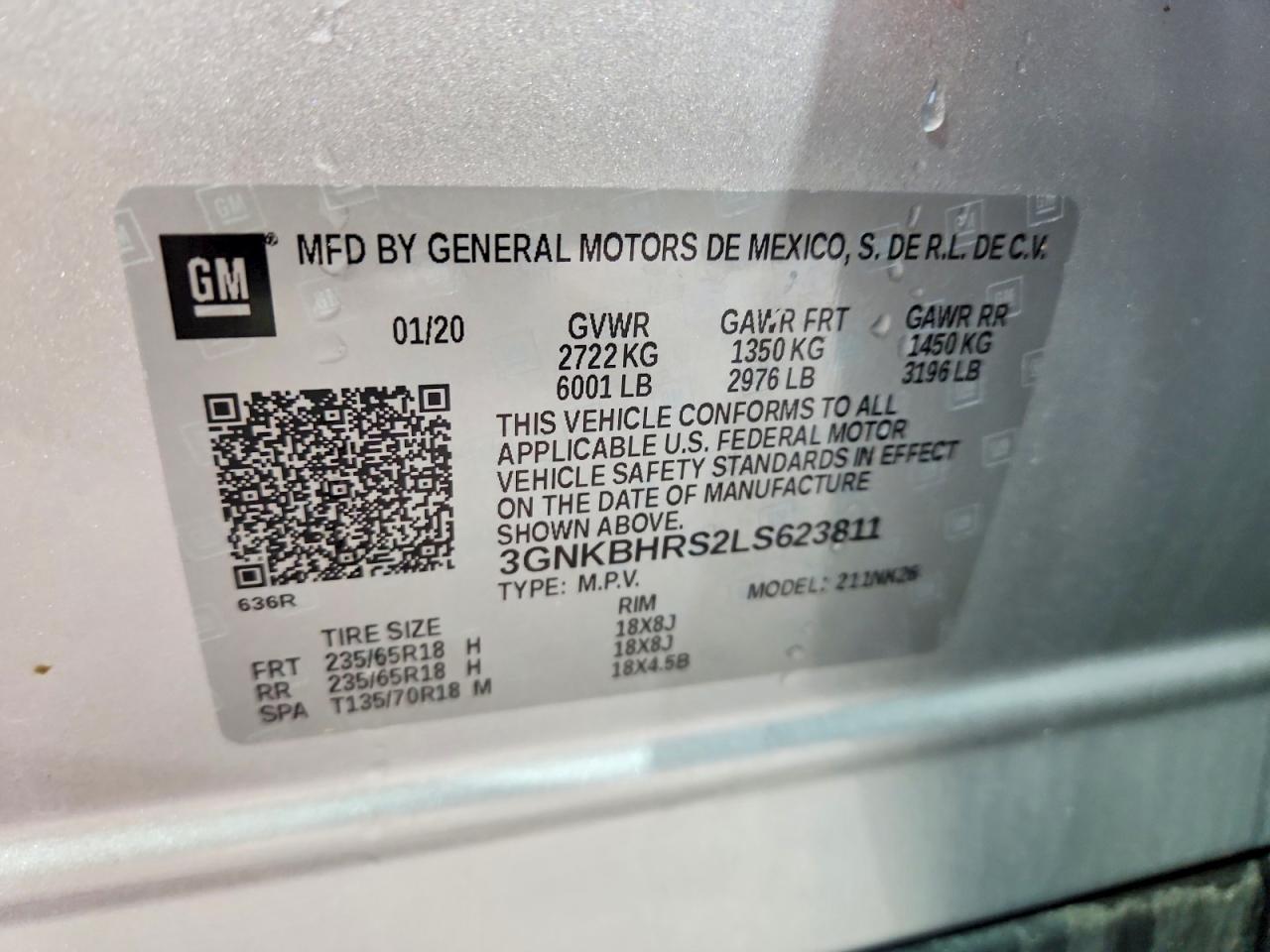 Chevrolet Blazer 2lt