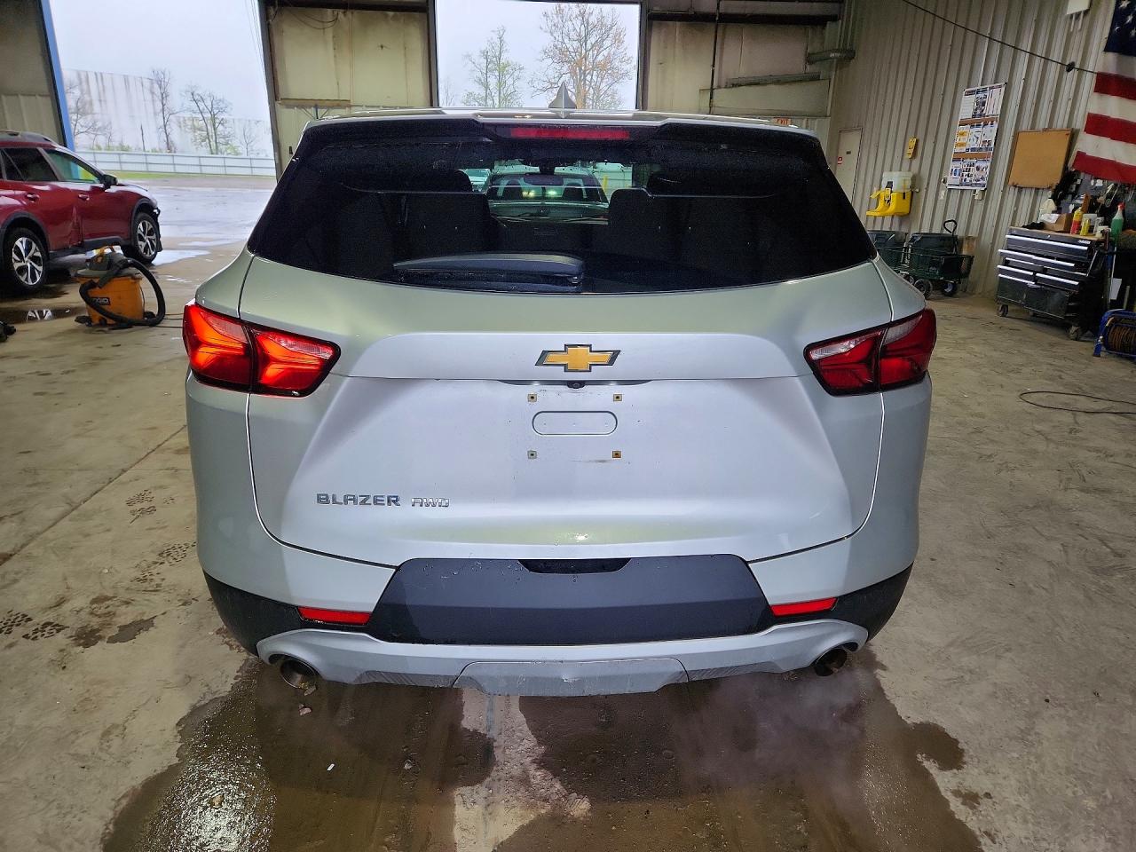 Chevrolet Blazer 2lt